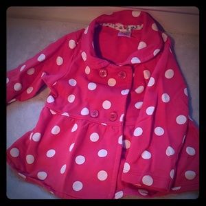 Carter's 12 months jacket.